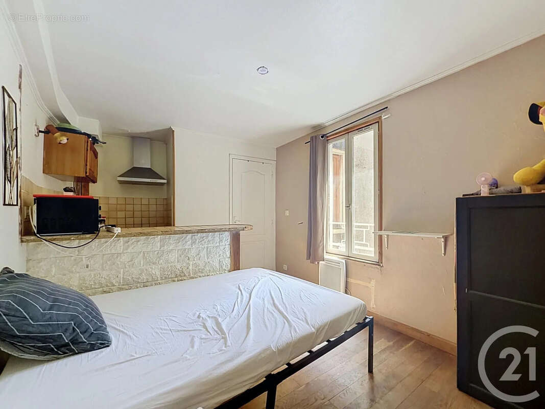 Appartement 12 m² à Troyes  - photo 2