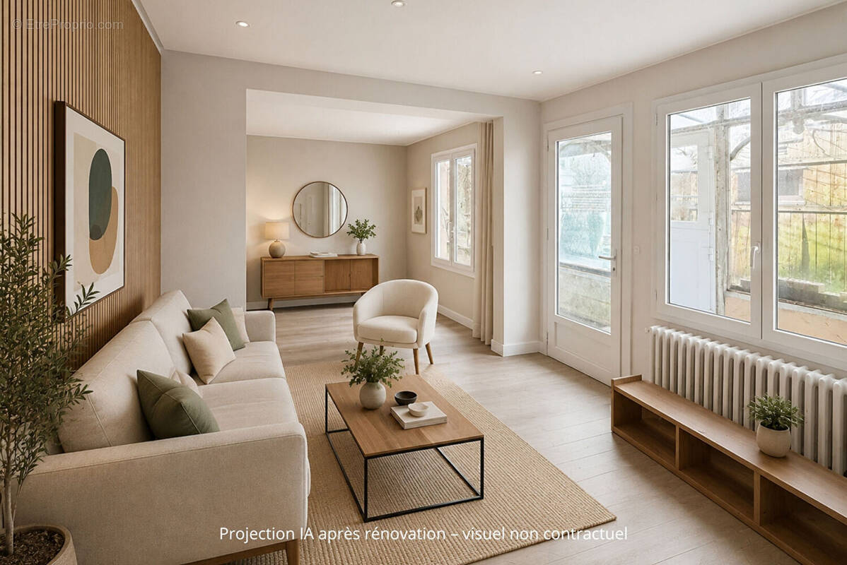Maison à ORSAY