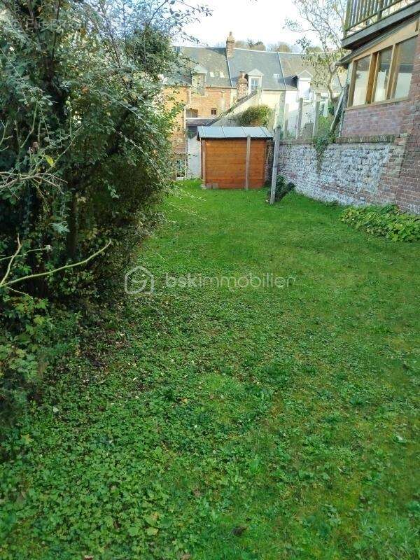 Maison à LE TREPORT