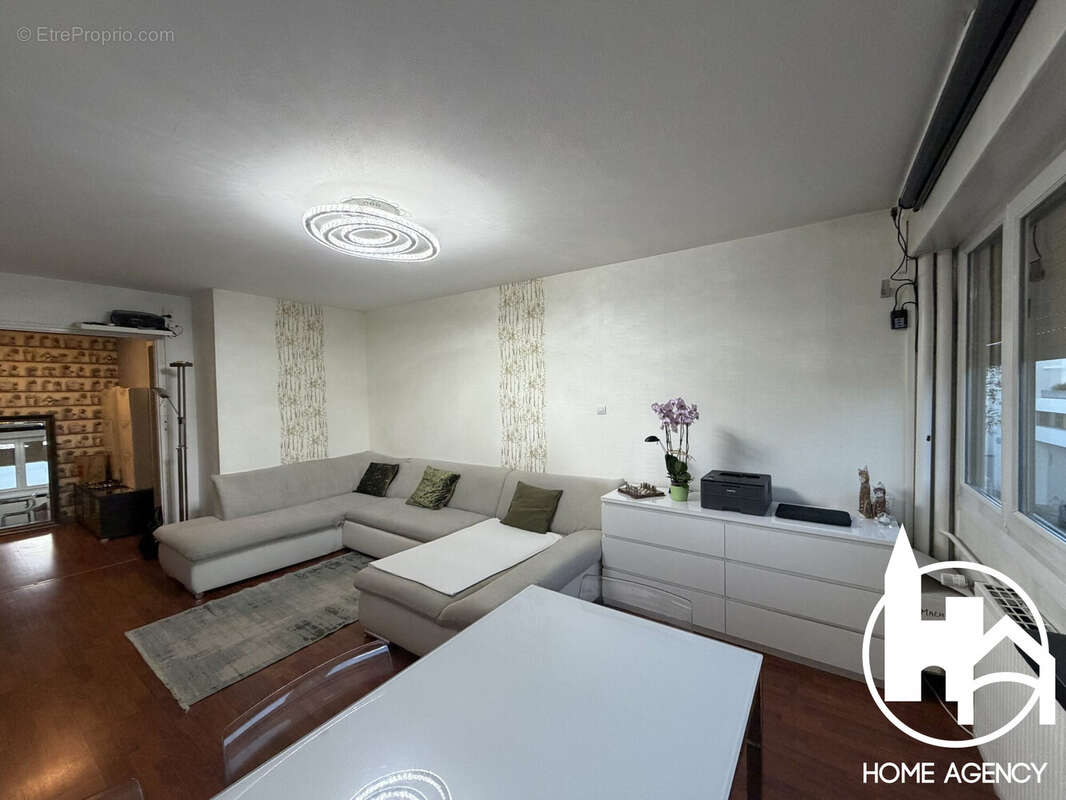 Appartement 86 m² à Schiltigheim  - photo 2
