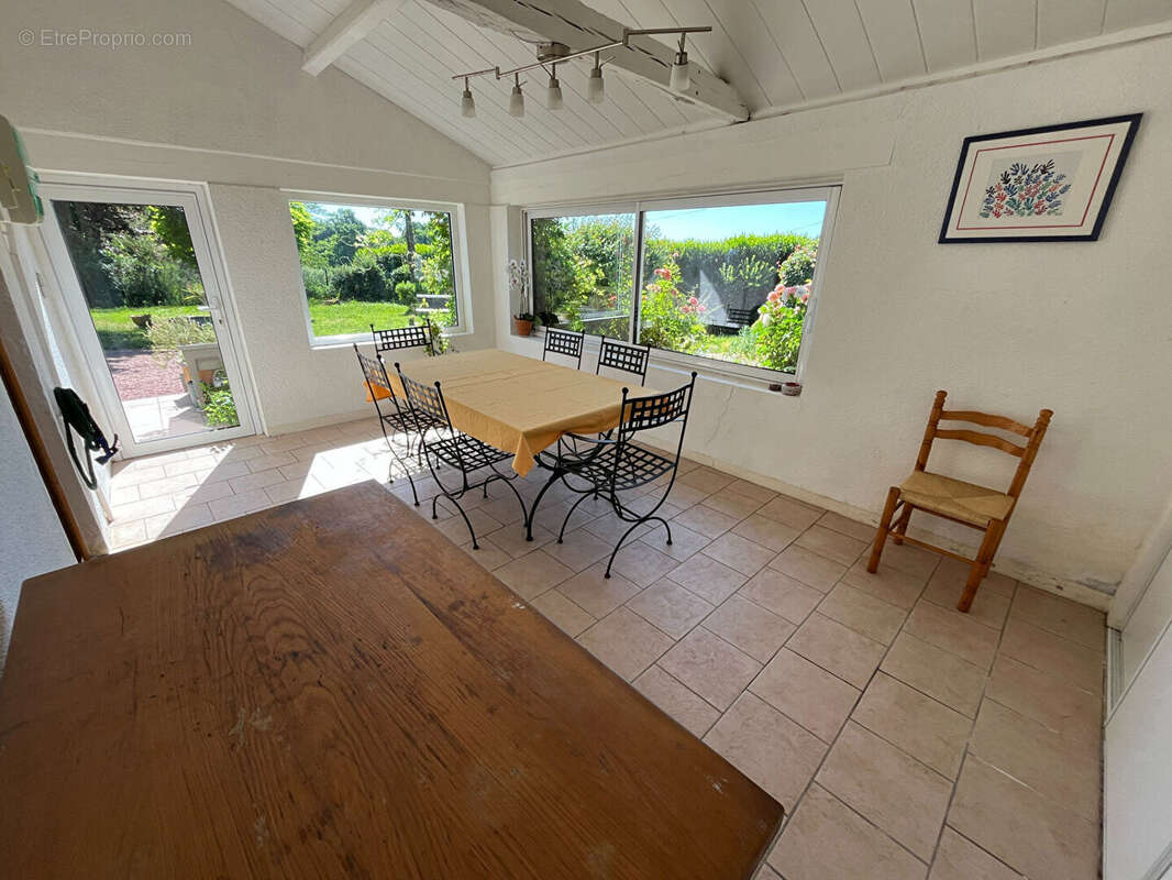 Belle ferme 117 m2 au calme - photo 8