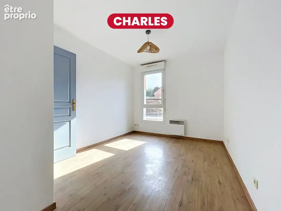 Appartement 64m² à saint-andré-lez-lille - photo 3