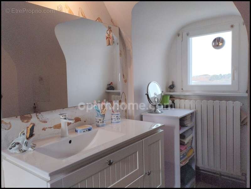 Maison à PLOUGASNOU