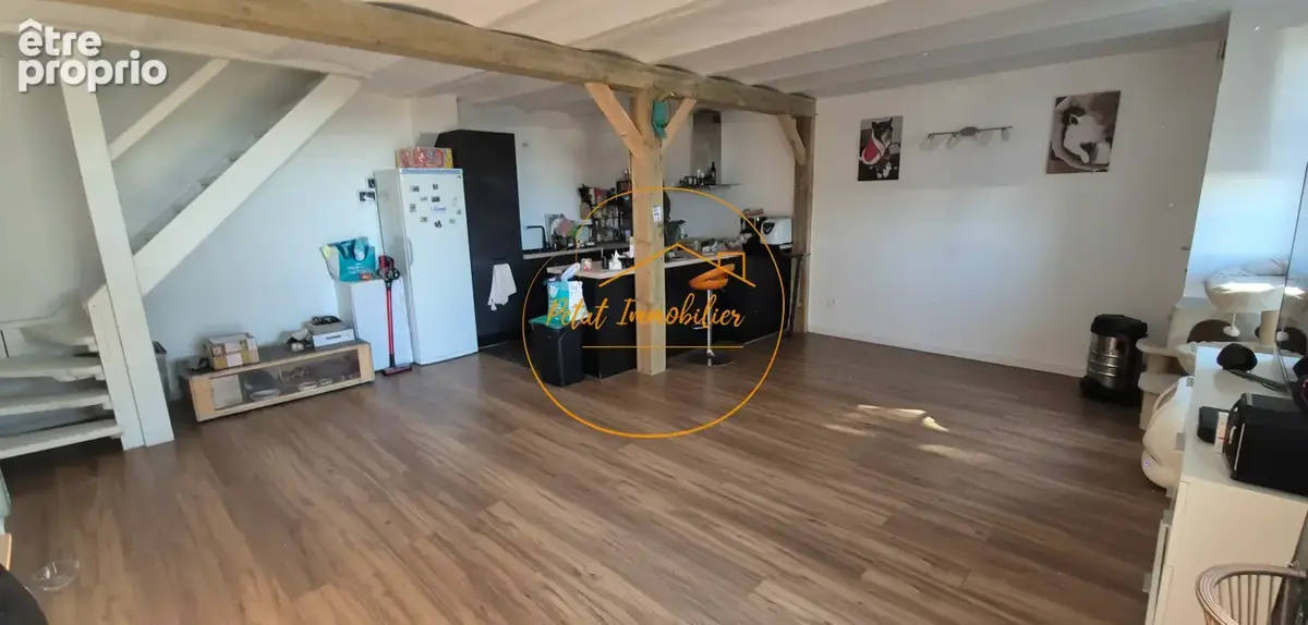 Maison T3 avec jardin, terrasse et pergola   Un bien idéal pour investir - photo 2