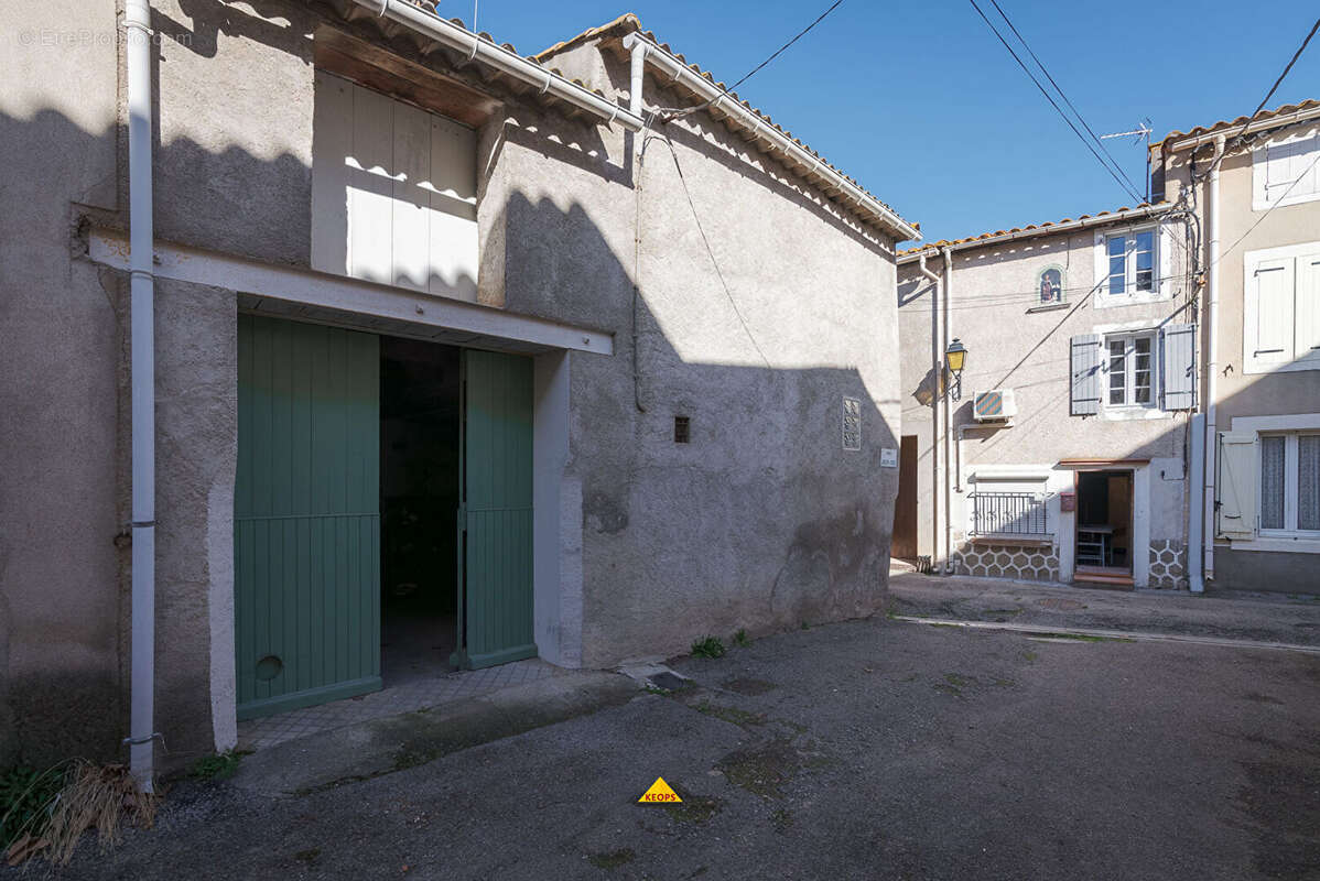 Maison à RIEUX-MINERVOIS