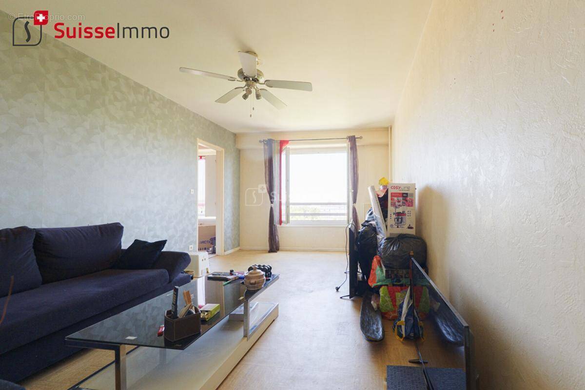 Appartement à MONTBELIARD