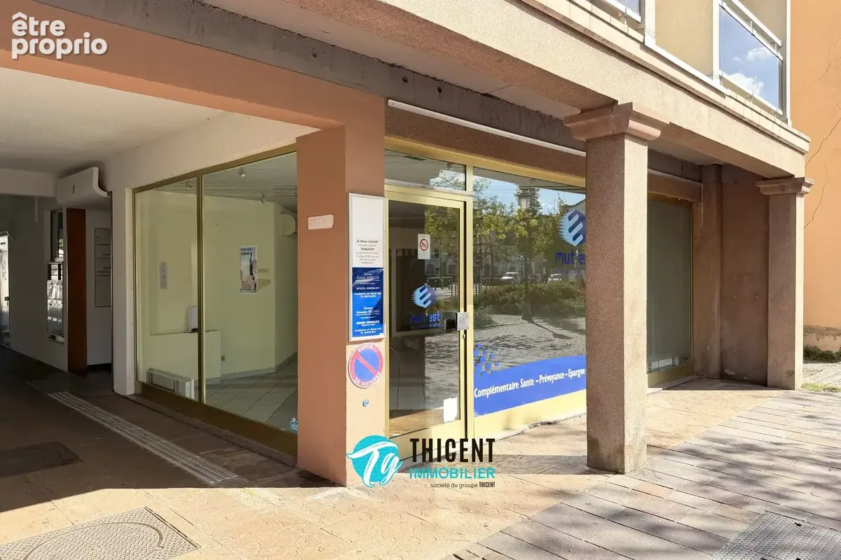 Commerce 100 m² à vendre à Haguenau (67500) - photo 1