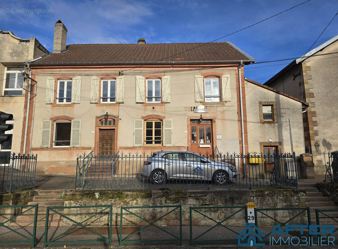 Maison à BERTRICHAMPS