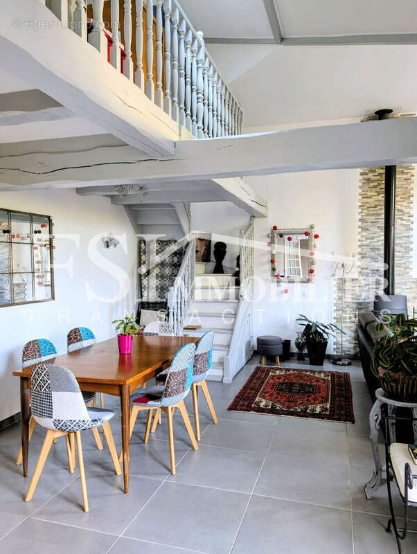 Maison à SAINT-LEU-LA-FORET