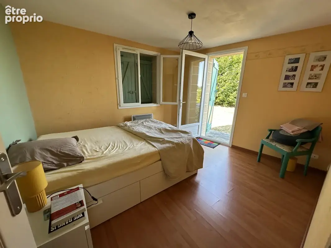 Maison au calme avec vue en pleine campagne - photo 7