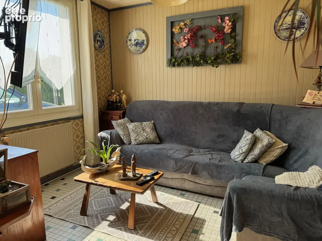 Maison 4 pièces 82 m² à vendre à L'hermenault (85570) - photo 4