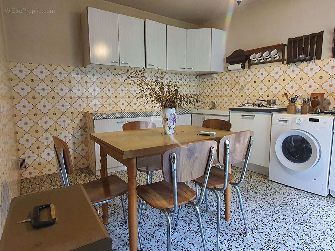 Maison à SEIGY