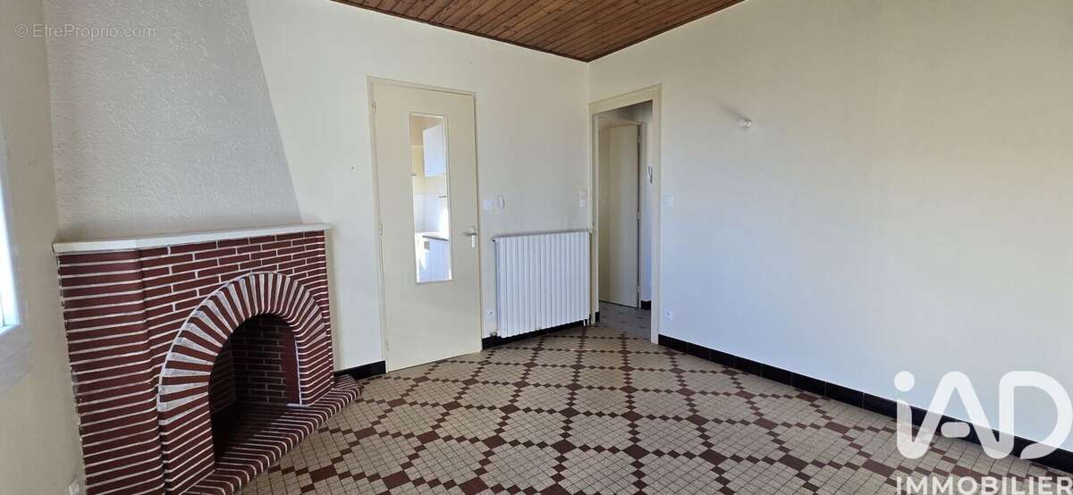 Photo 2 - Maison à SAINT-VINCENT-SUR-JARD