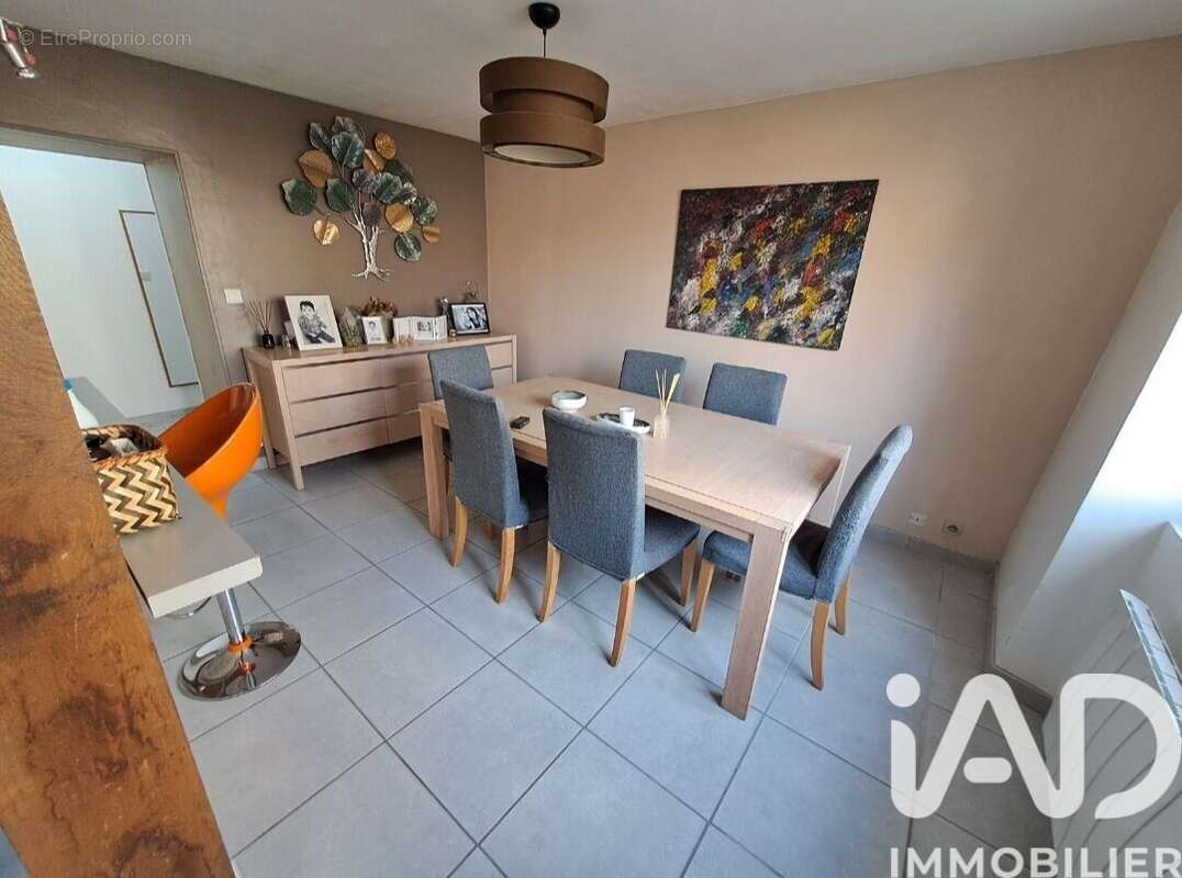 Photo 5 - Maison à SAINTINES