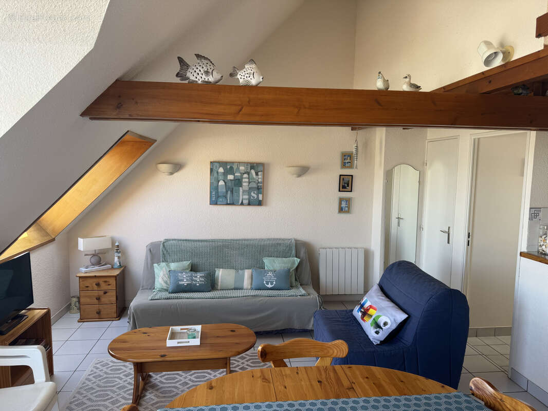 Appartement à PERROS-GUIREC