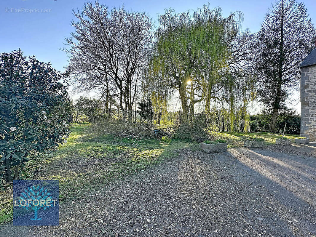 Maison à ERCE-PRES-LIFFRE