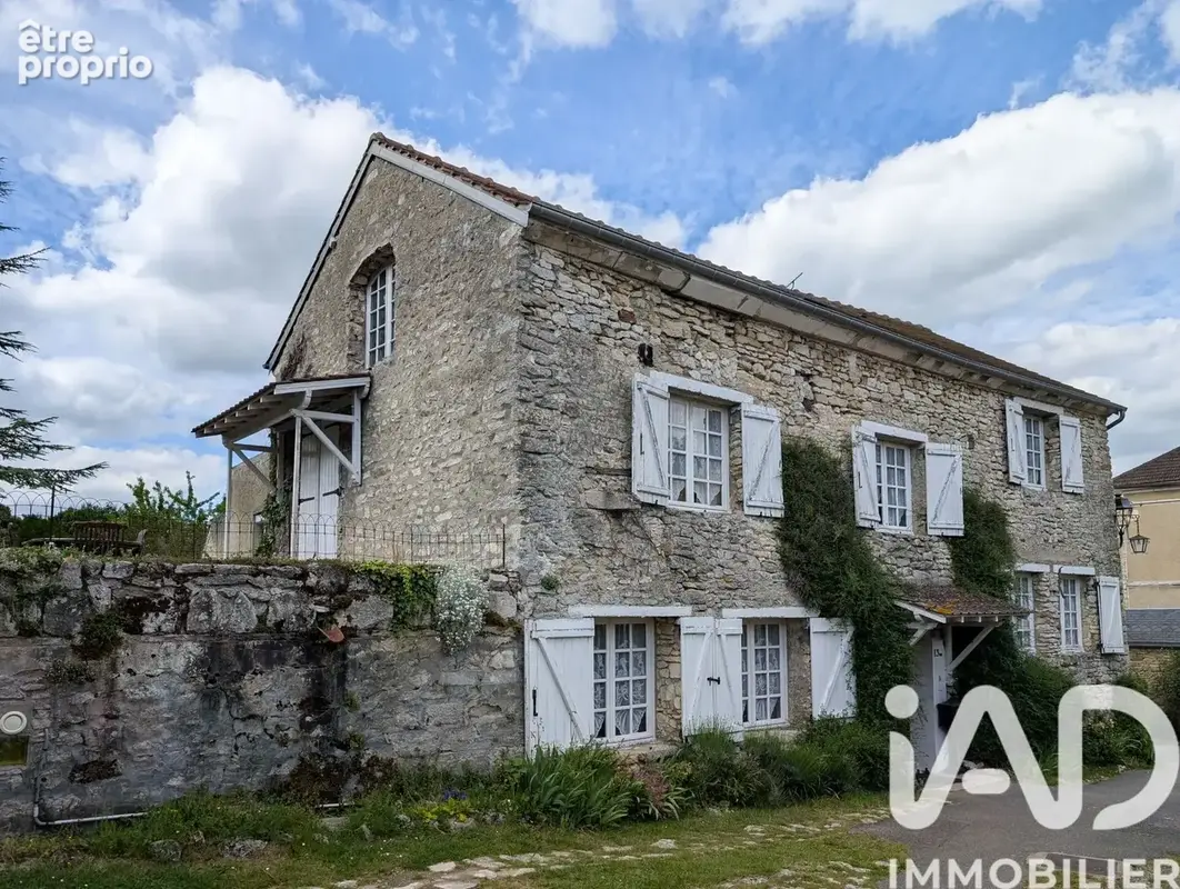 Photo 1 - Maison à GENAINVILLE