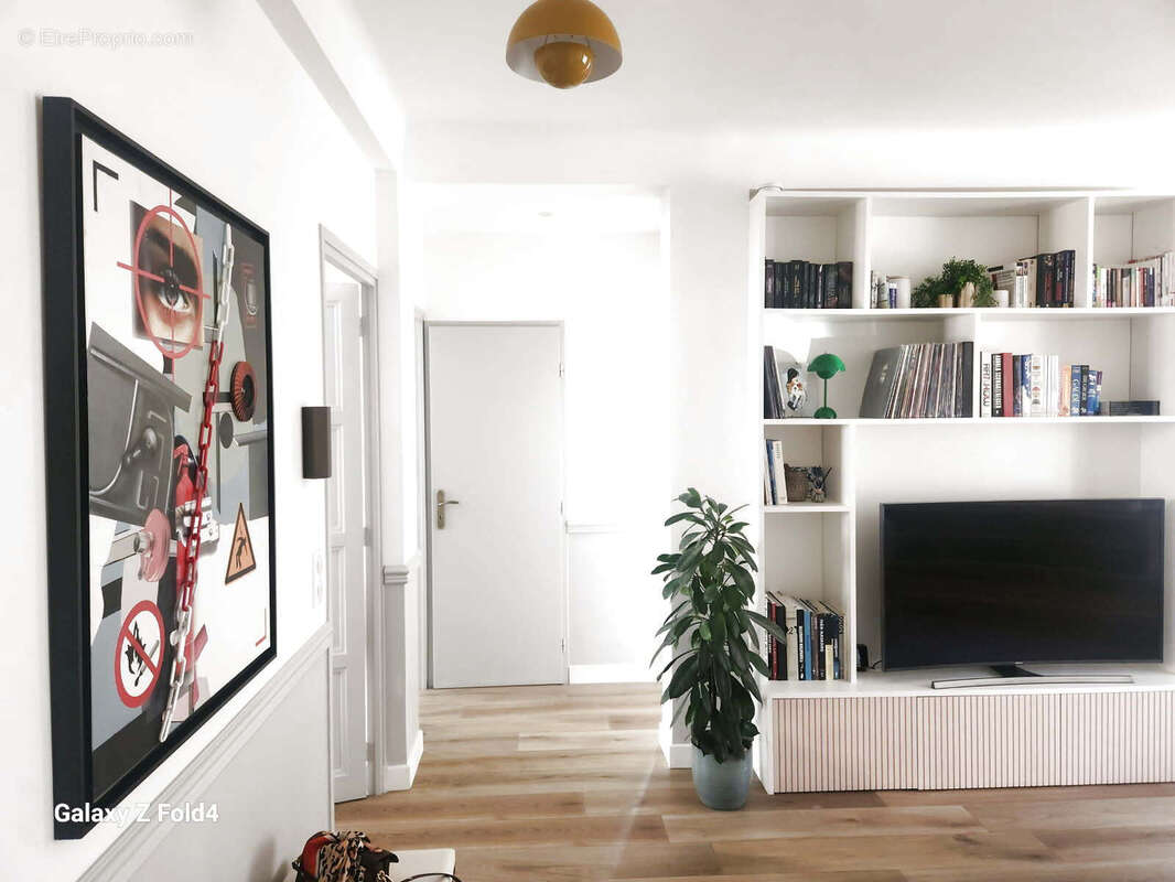 Appartement à AIX-EN-PROVENCE