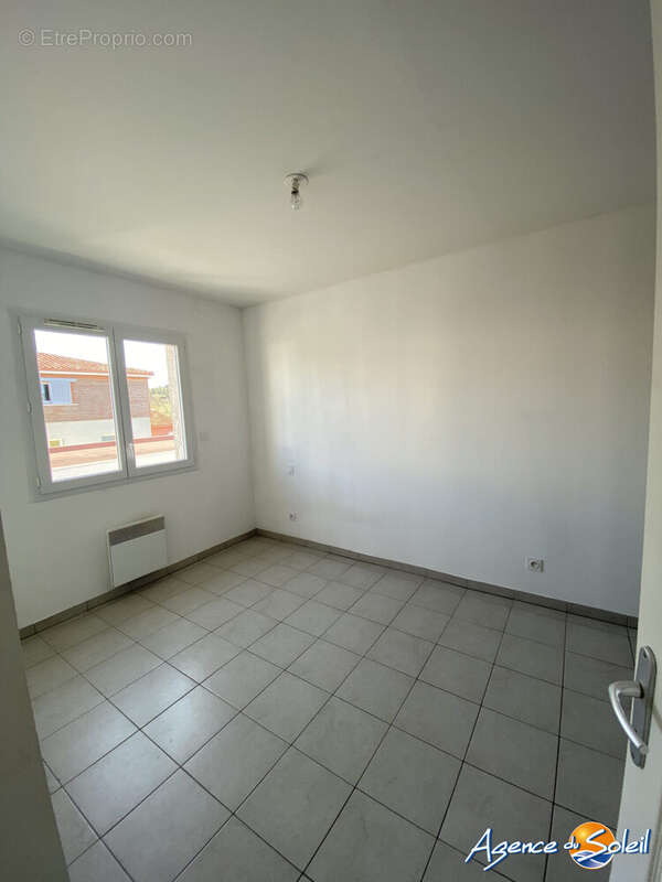 Appartement à SIGEAN