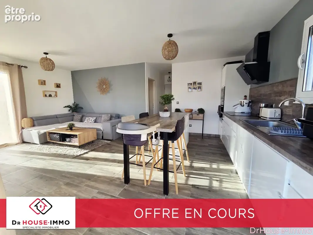 Maison 4 pièces 83 m² à vendre à Saint-Chinian (34360) - photo 19
