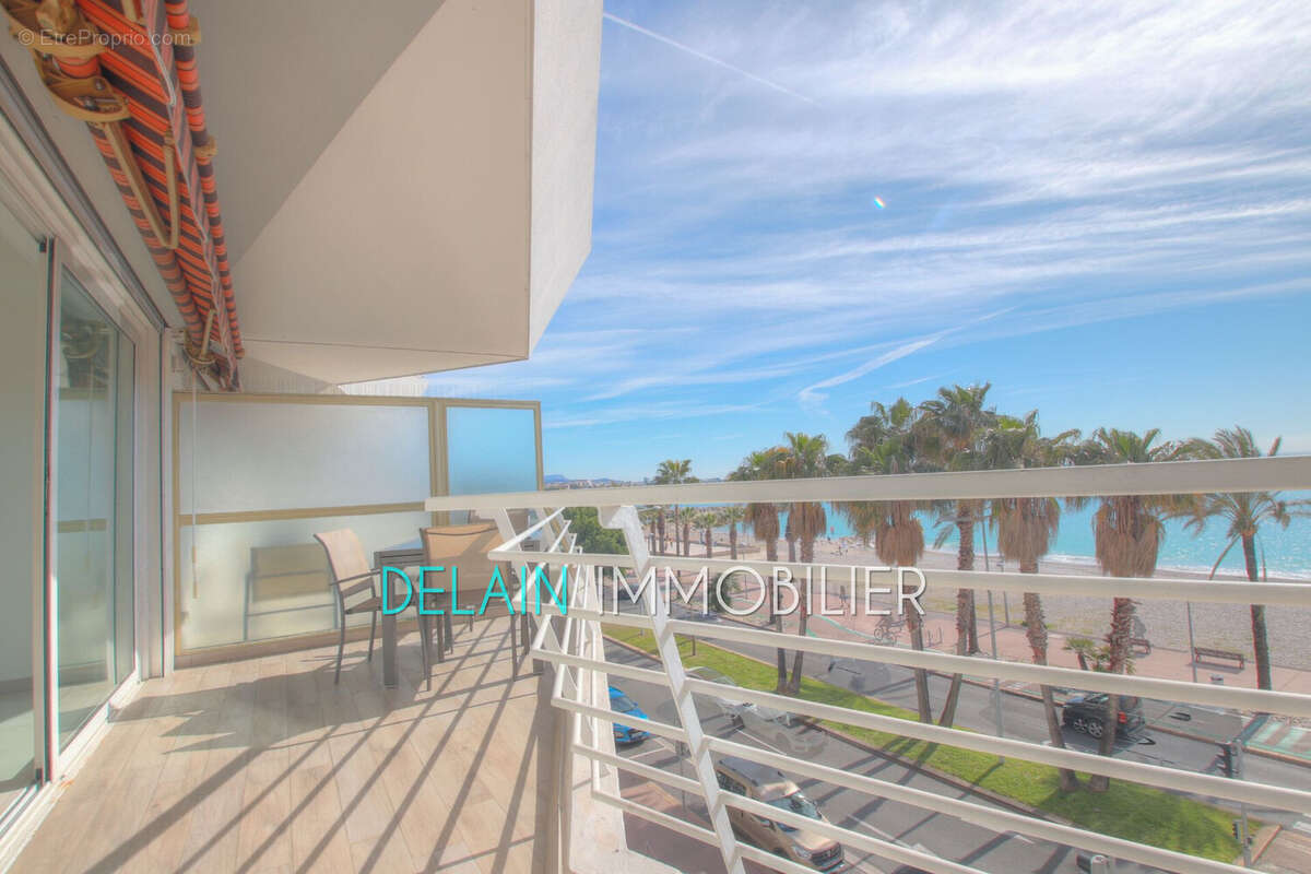 Appartement à CAGNES-SUR-MER