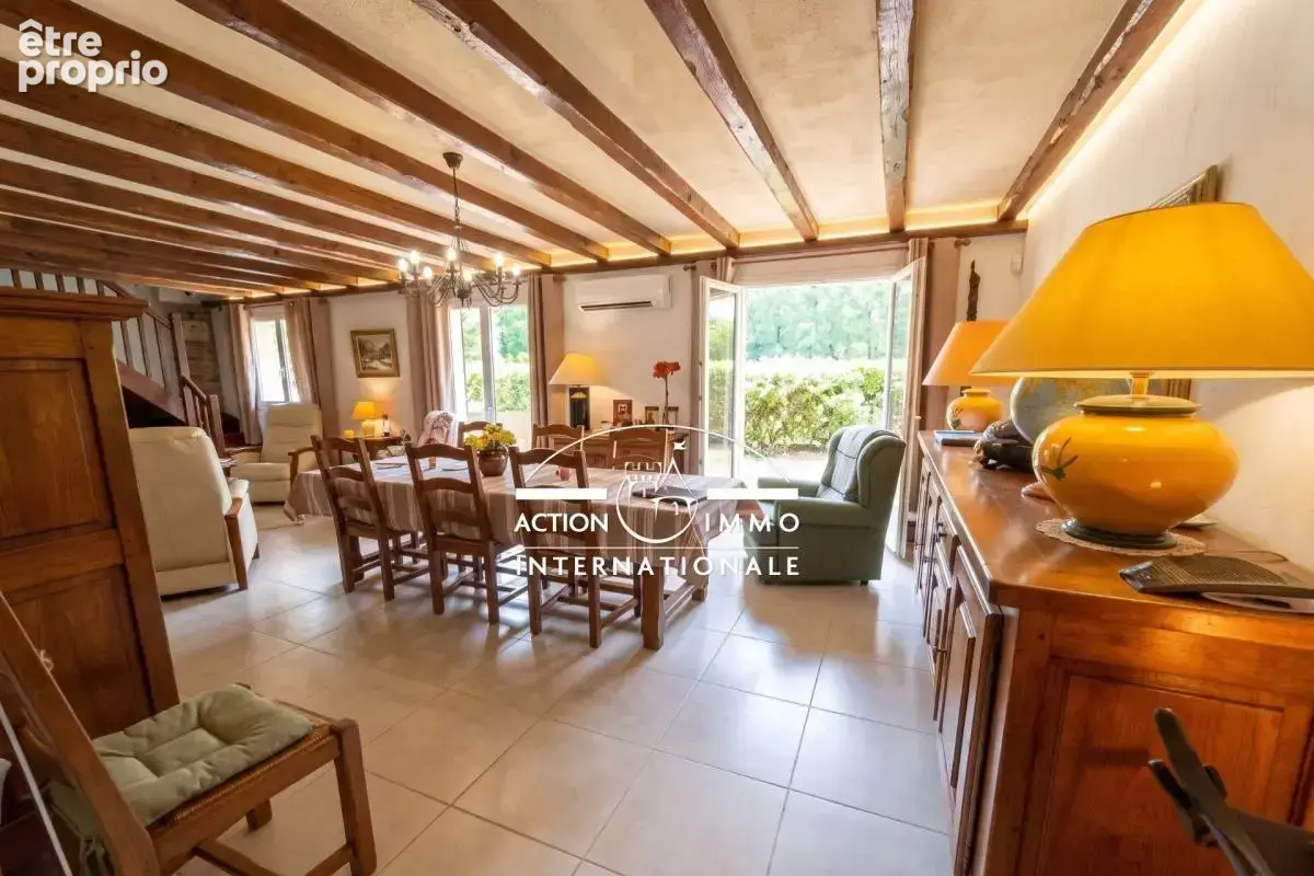 vente maison 5 Pièce(s) - photo 4