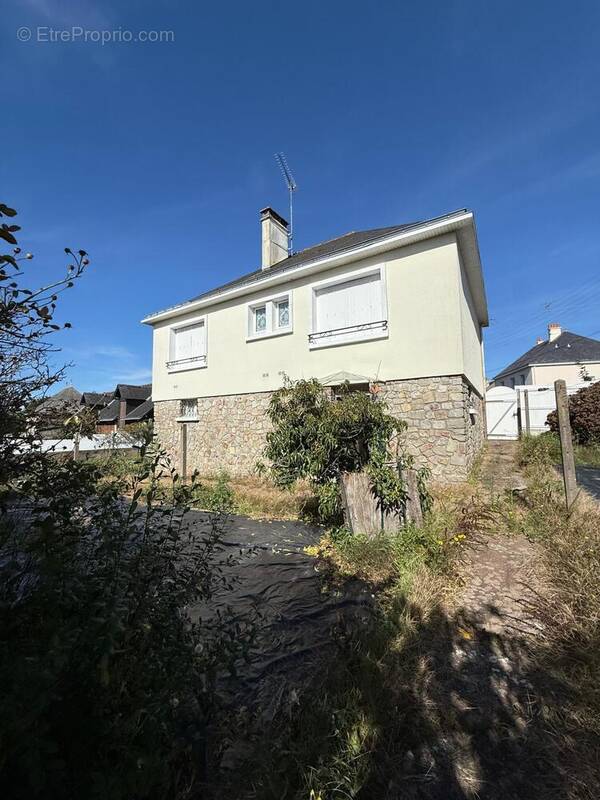 Photo 1 - Maison à CHATEAUBRIANT