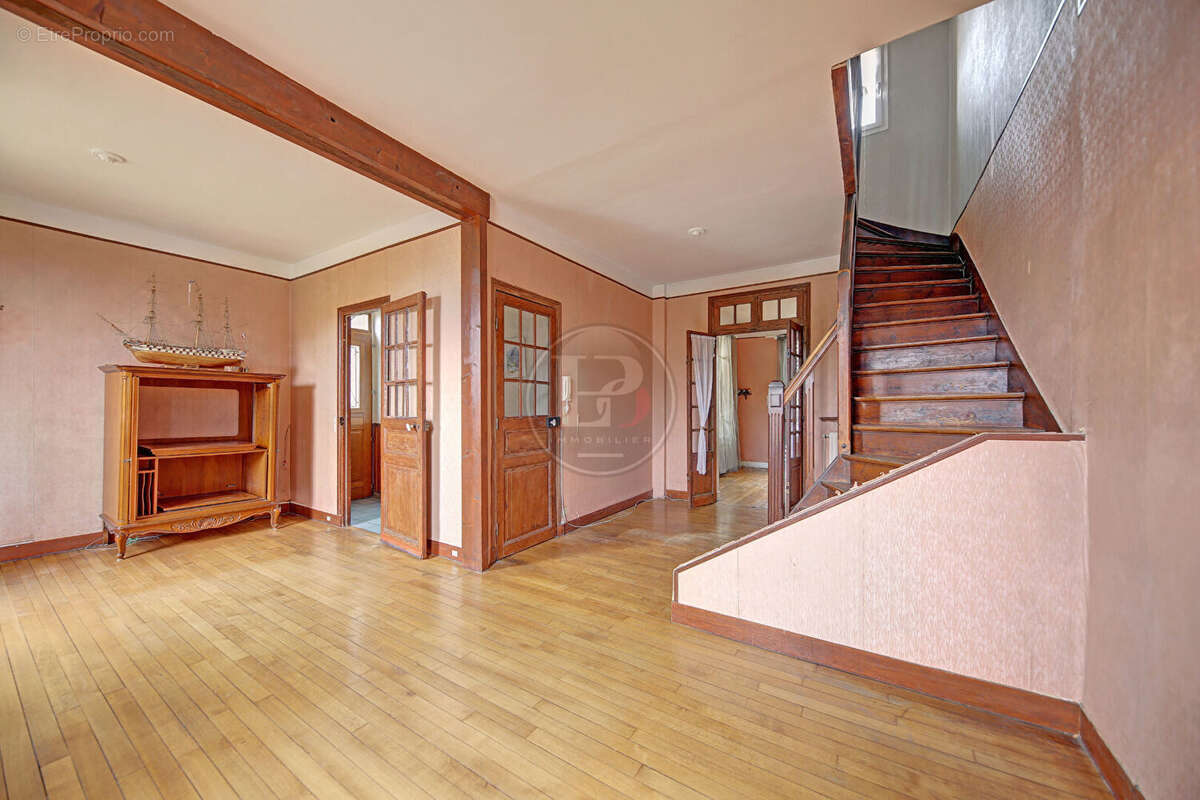 Maison à SAINT-GERMAIN-EN-LAYE