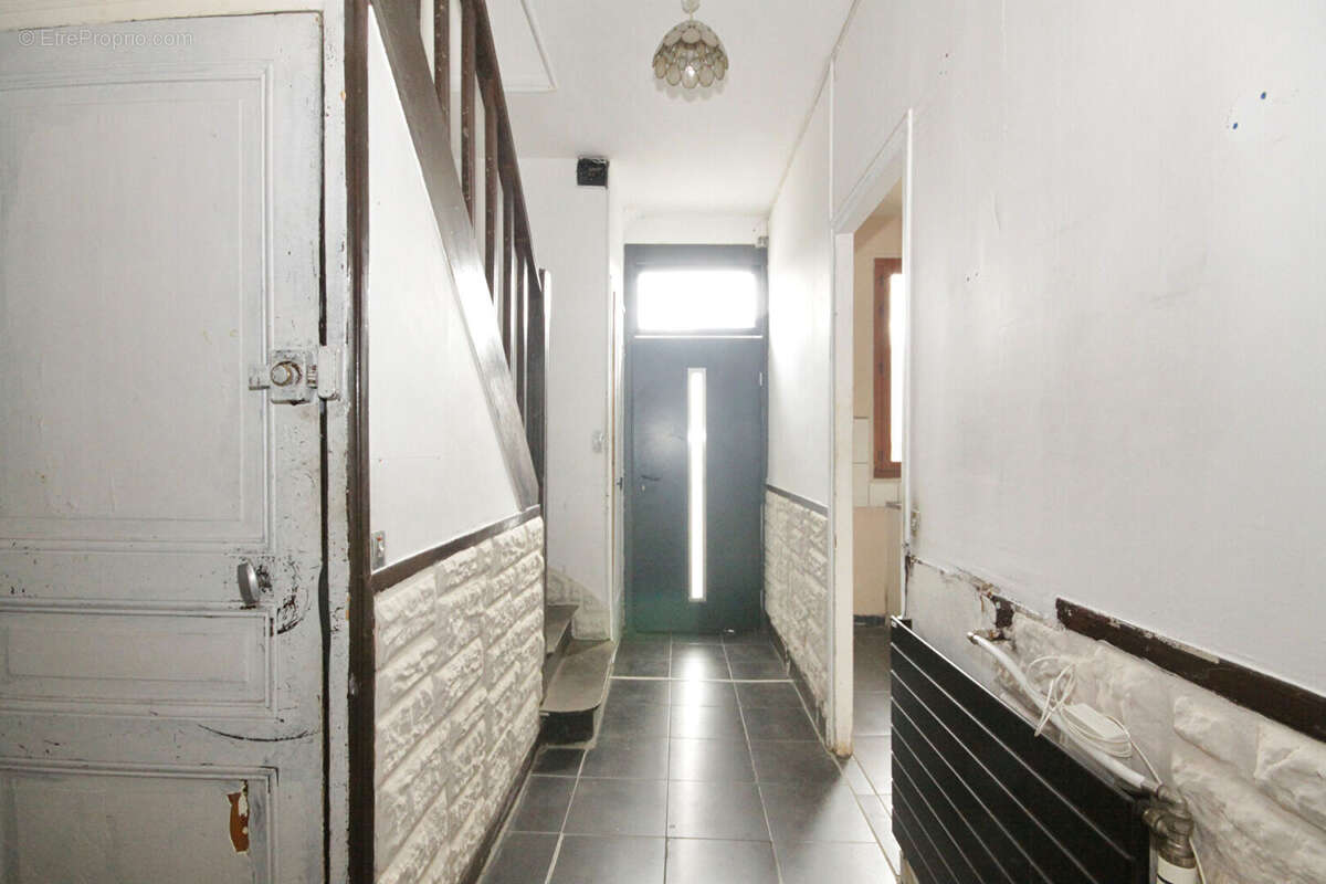 Maison à FONTENAY-SOUS-BOIS