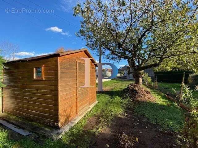 Appartement à CHAUFFAILLES