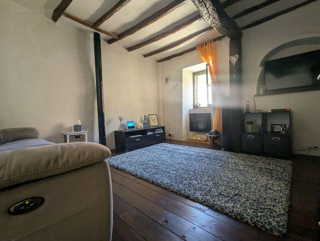 Maison de village avec cour   Charme authentique   La Caunette - photo 10