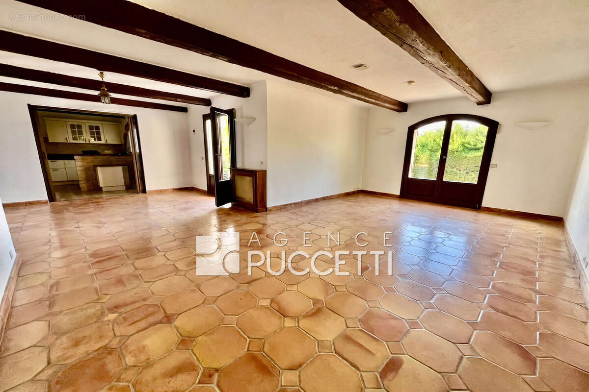 Maison 164 m² à Vence  - photo 7