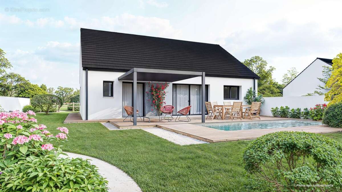 Maison à SIERVILLE