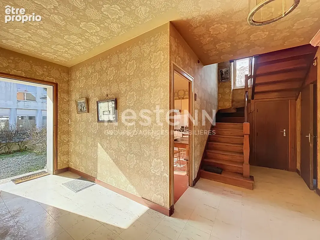 Plougastel-Daoulas : grande maison familiale en centre-ville - photo 7