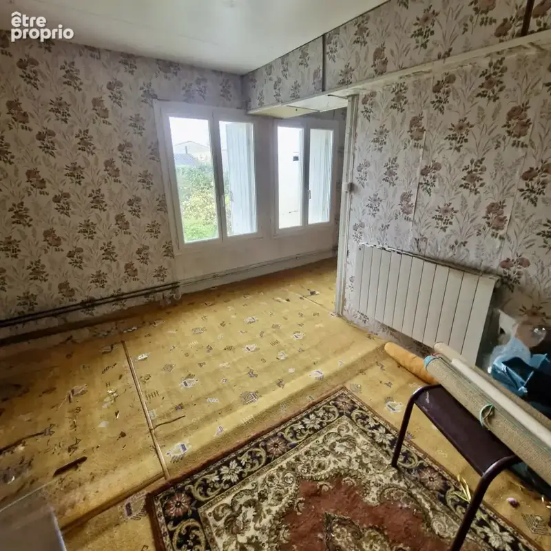 Maison 100 m2 + dépendances 17120 Semussac - photo 3