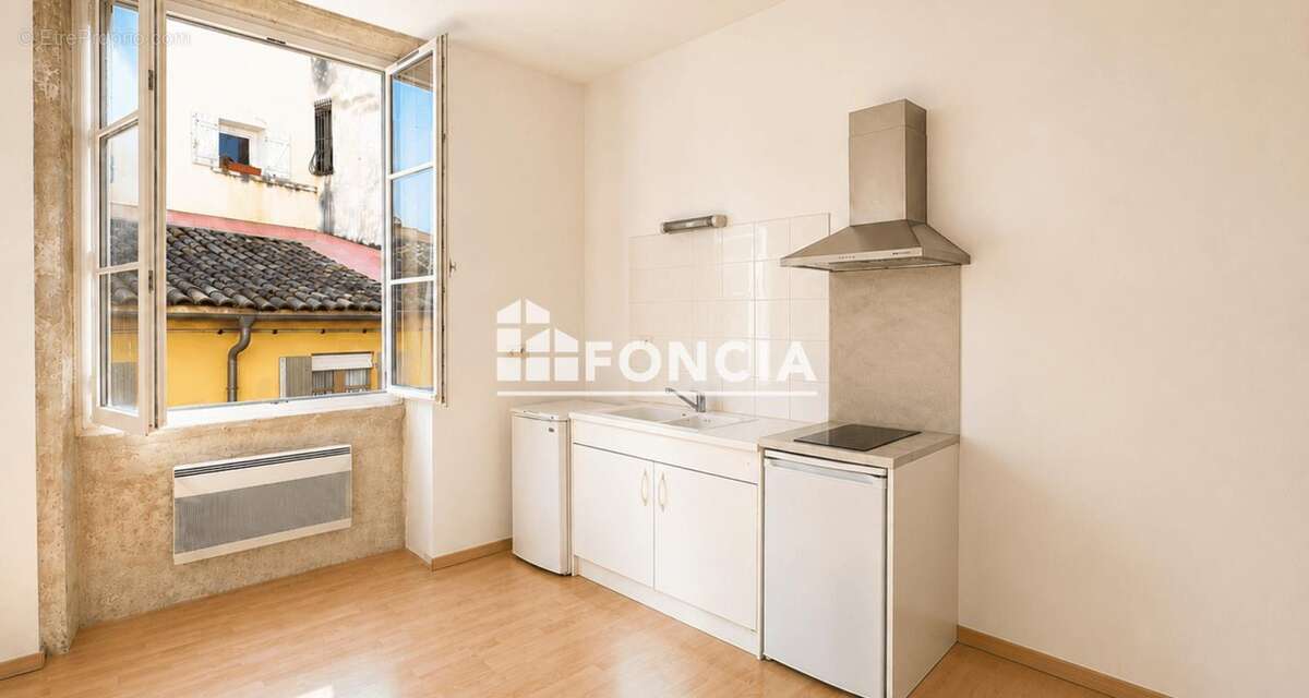 Appartement à NIMES