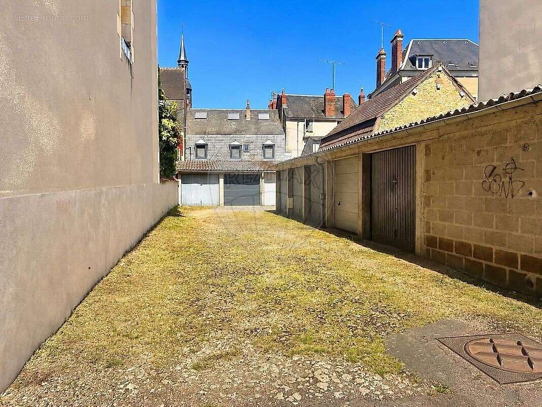 Maison à NEVERS