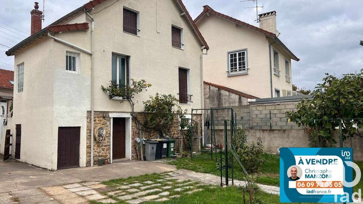 Photo 1 - Maison à VILLENEUVE-SAINT-GEORGES