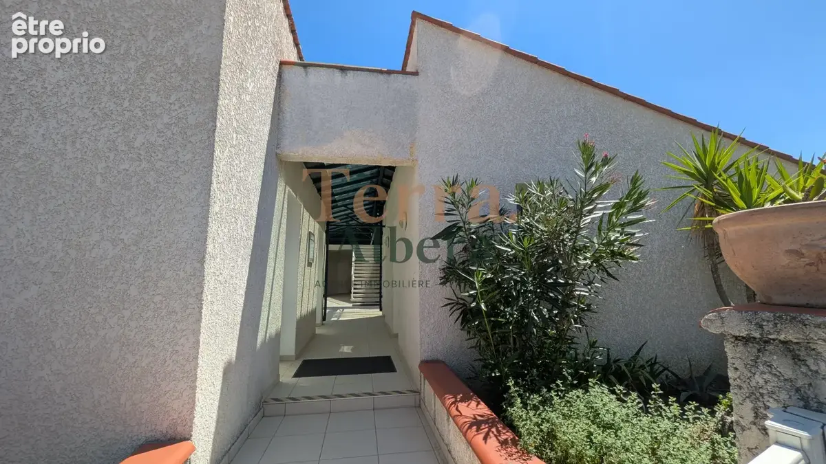 Sorède  - Appartement T3 avec terrasse et garage - photo 14