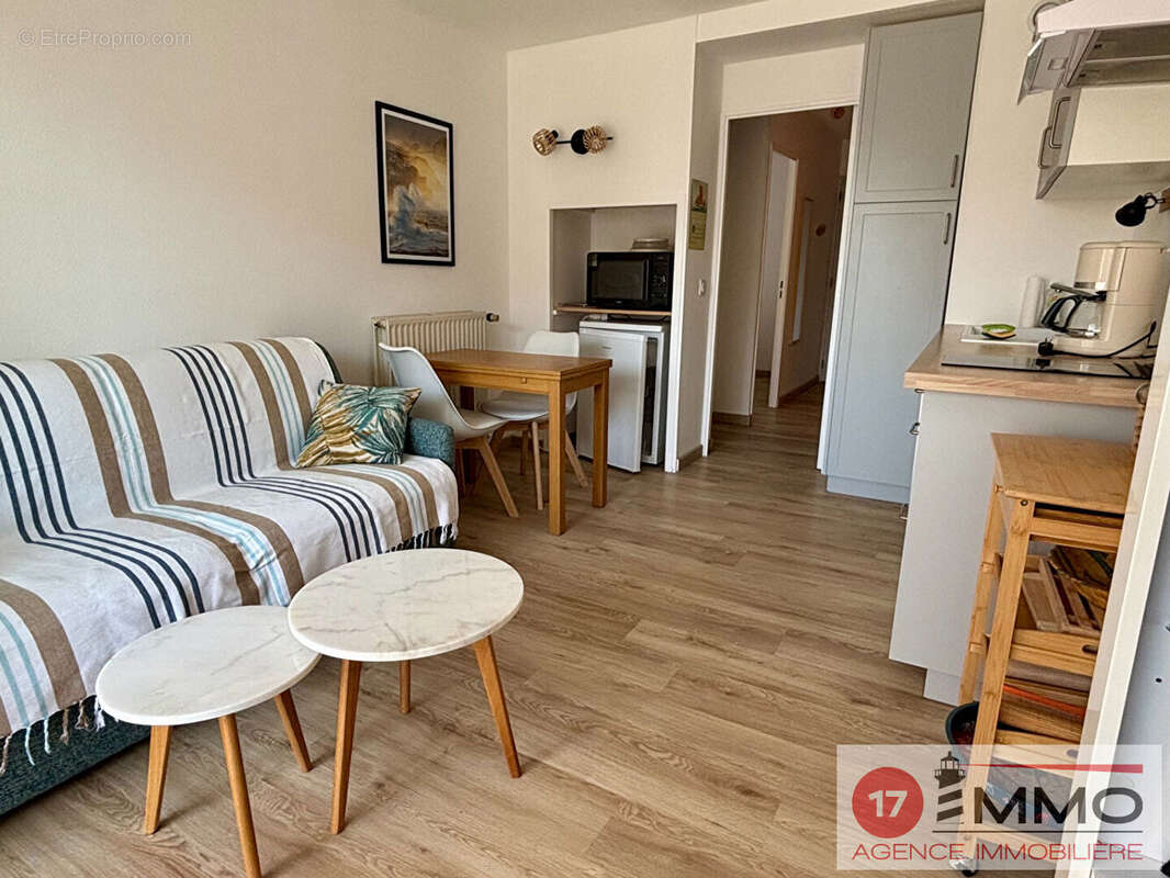 Appartement à CHATELAILLON-PLAGE