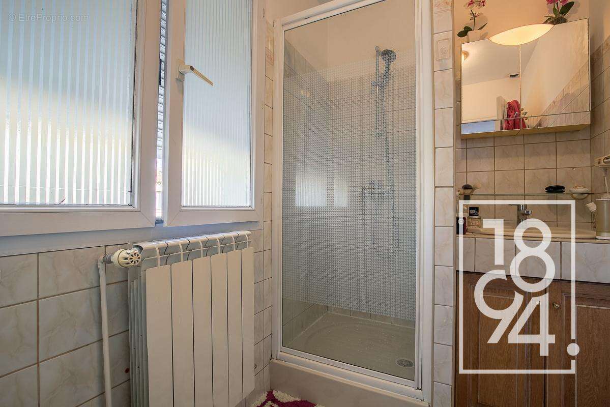 Maison à MARSEILLE-4E