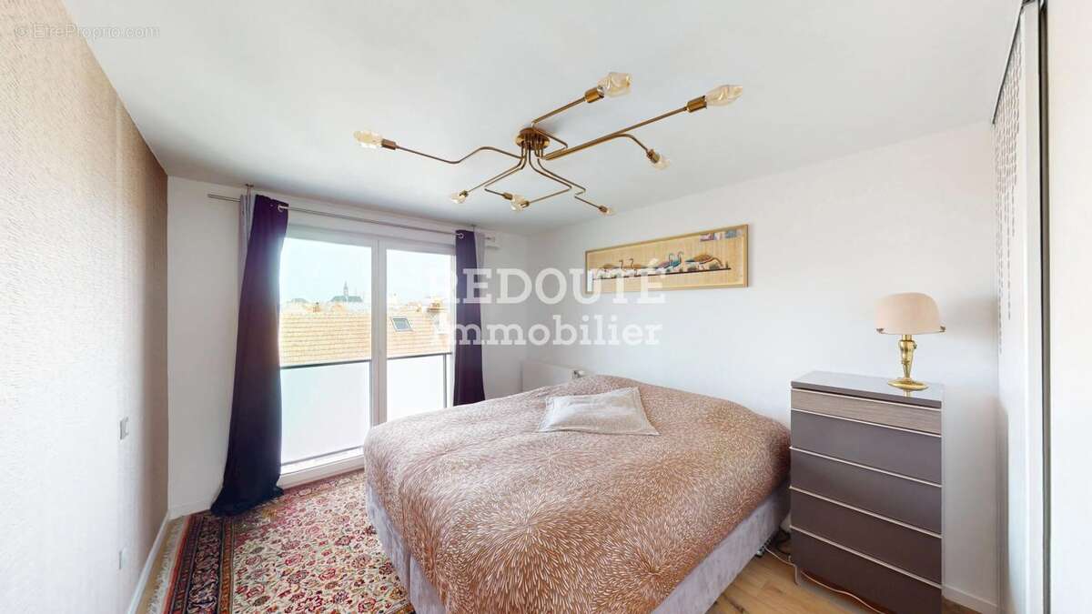 Appartement à REIMS