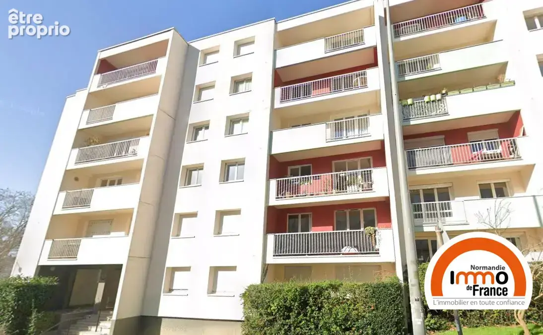 Photo Appartement à Rouen au prix de 179 000€