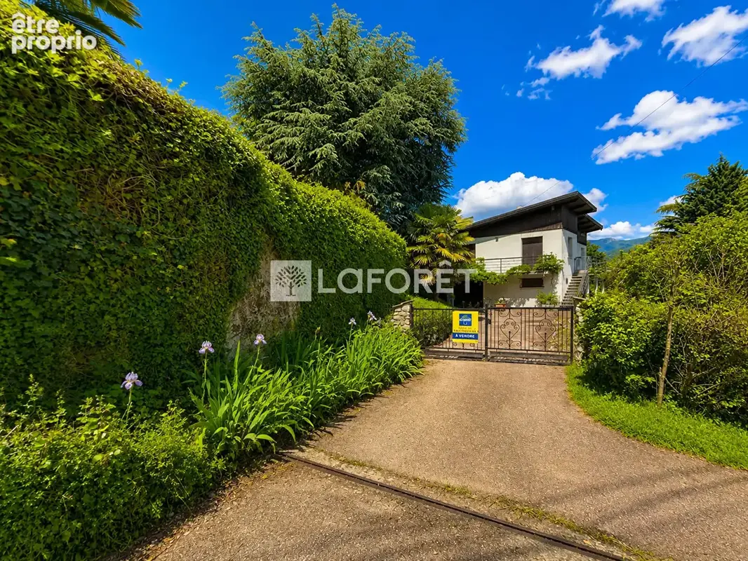 Maison Saint Baldoph 4 pièce(s) 120 m2 - photo 2
