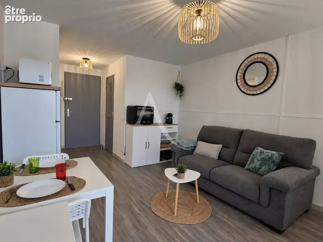 Appartement Balaruc Les Bains 1 pièce(s) 20 m2 - photo 9