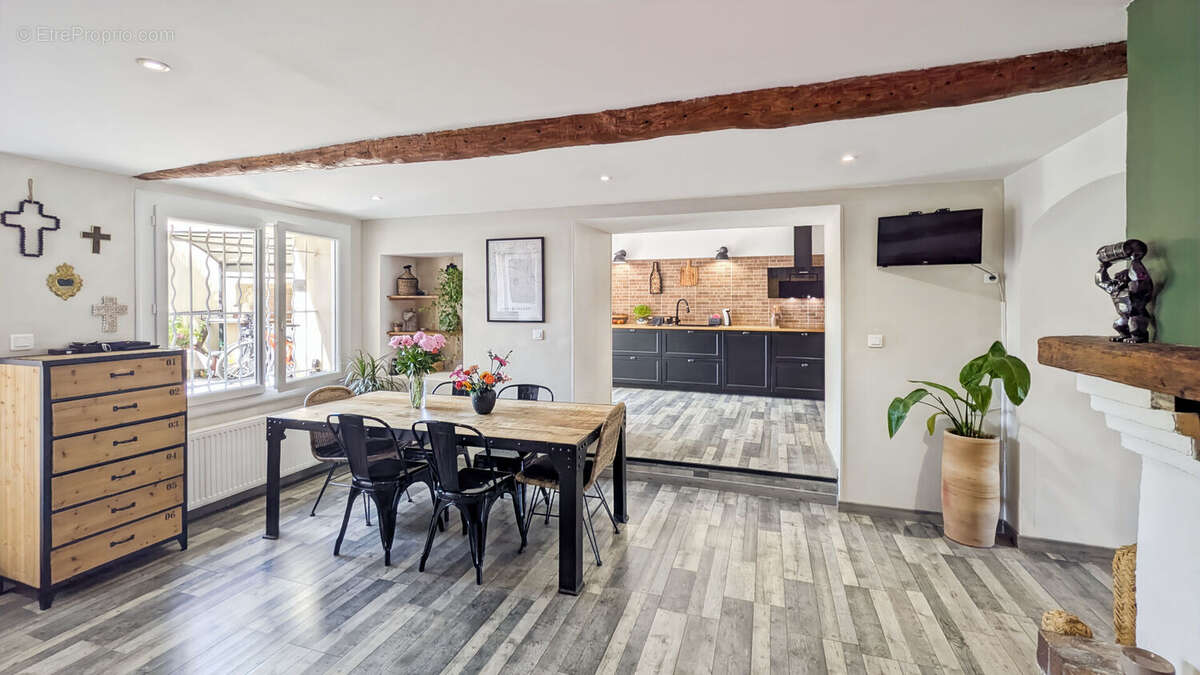 Maison 135m² à châteaurenard - photo 4