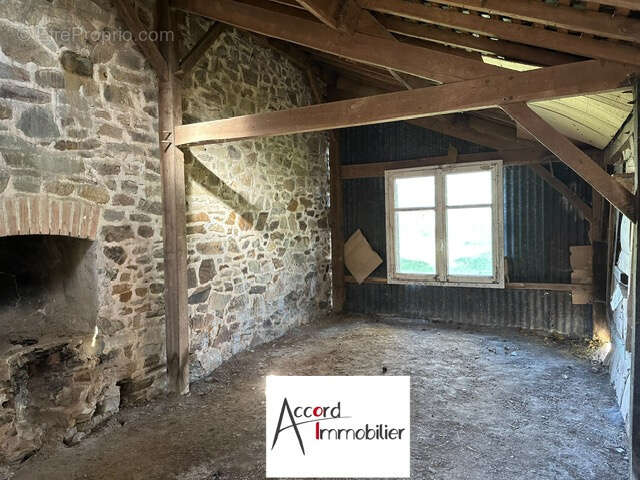 Maison à MARTIGNE-FERCHAUD