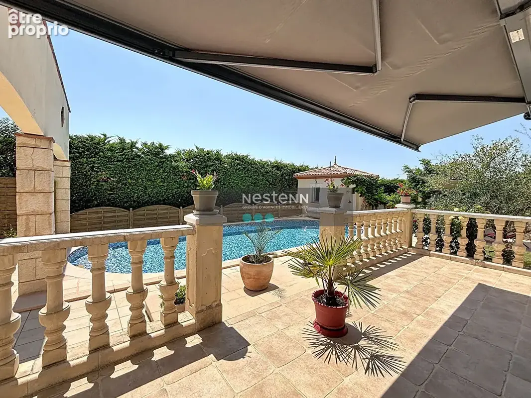 Maison contemporaine avec piscine  148 m² ?Villeneuve-sur-Lot - photo 2