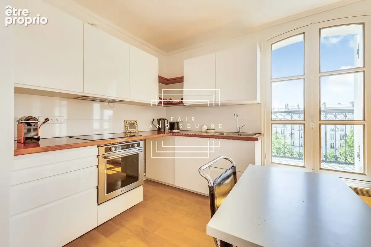 Appartement 60 m² à Neuilly-Sur-Seine  - photo 5
