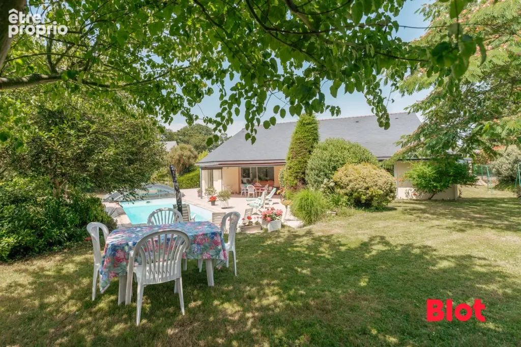Maison 5 pièces 143 m² à vendre à Saint-Ave (56890) - photo 2